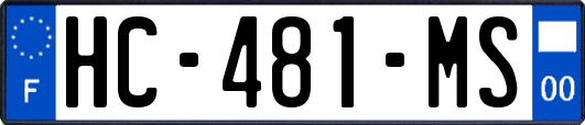 HC-481-MS