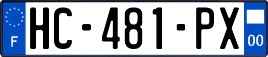 HC-481-PX