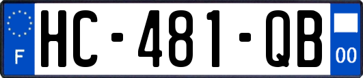HC-481-QB