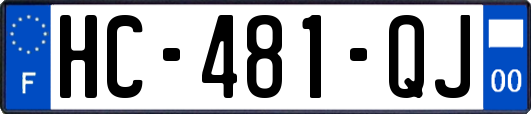 HC-481-QJ