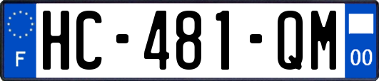 HC-481-QM