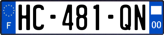 HC-481-QN