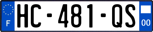 HC-481-QS
