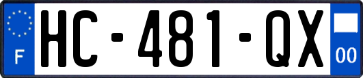 HC-481-QX