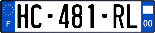HC-481-RL