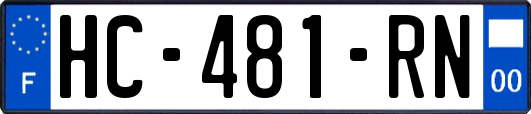 HC-481-RN