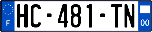 HC-481-TN