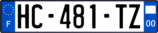 HC-481-TZ