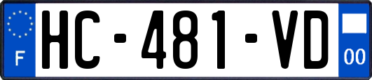 HC-481-VD