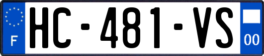 HC-481-VS
