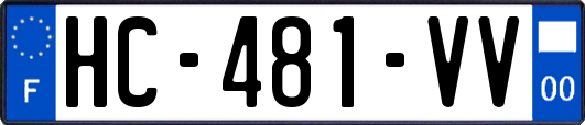 HC-481-VV