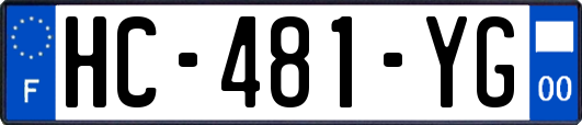 HC-481-YG