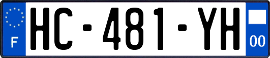 HC-481-YH