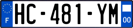 HC-481-YM