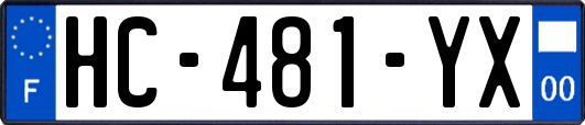 HC-481-YX