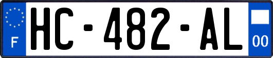 HC-482-AL