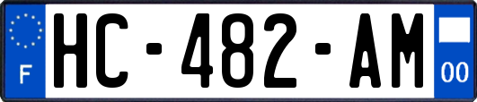 HC-482-AM