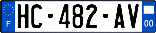 HC-482-AV