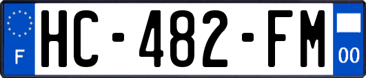 HC-482-FM