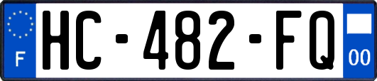 HC-482-FQ