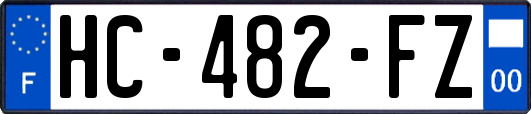 HC-482-FZ