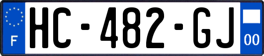 HC-482-GJ