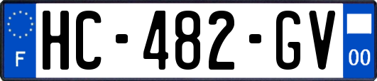 HC-482-GV