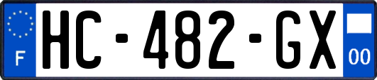 HC-482-GX