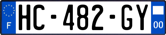 HC-482-GY
