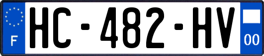 HC-482-HV
