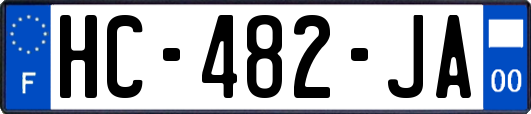 HC-482-JA