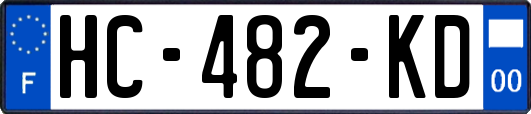 HC-482-KD