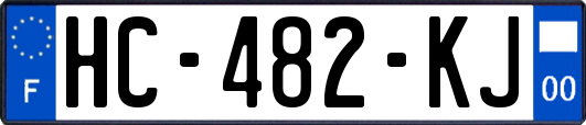 HC-482-KJ