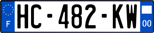 HC-482-KW