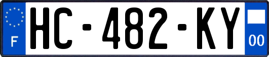 HC-482-KY