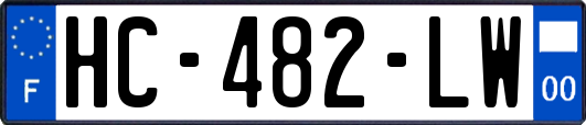 HC-482-LW