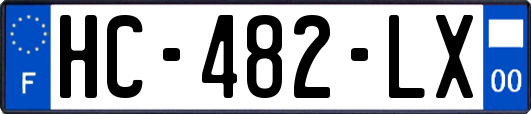 HC-482-LX