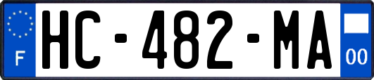 HC-482-MA