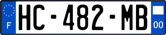 HC-482-MB