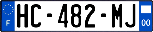 HC-482-MJ