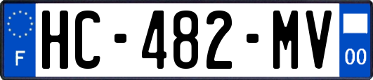 HC-482-MV