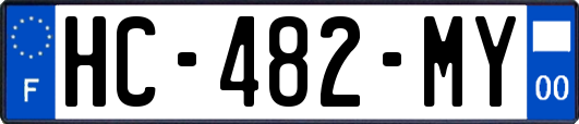 HC-482-MY