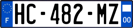 HC-482-MZ
