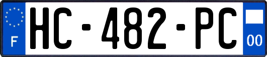 HC-482-PC