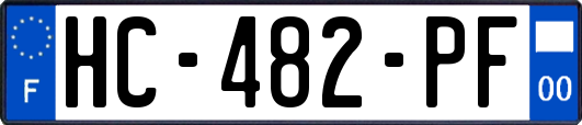 HC-482-PF