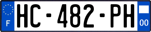 HC-482-PH