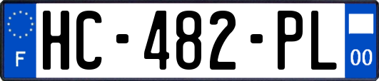 HC-482-PL