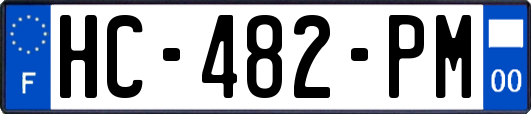 HC-482-PM