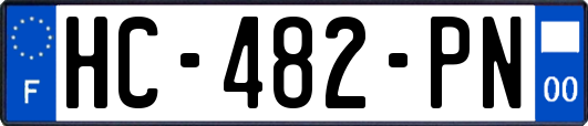 HC-482-PN