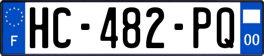 HC-482-PQ